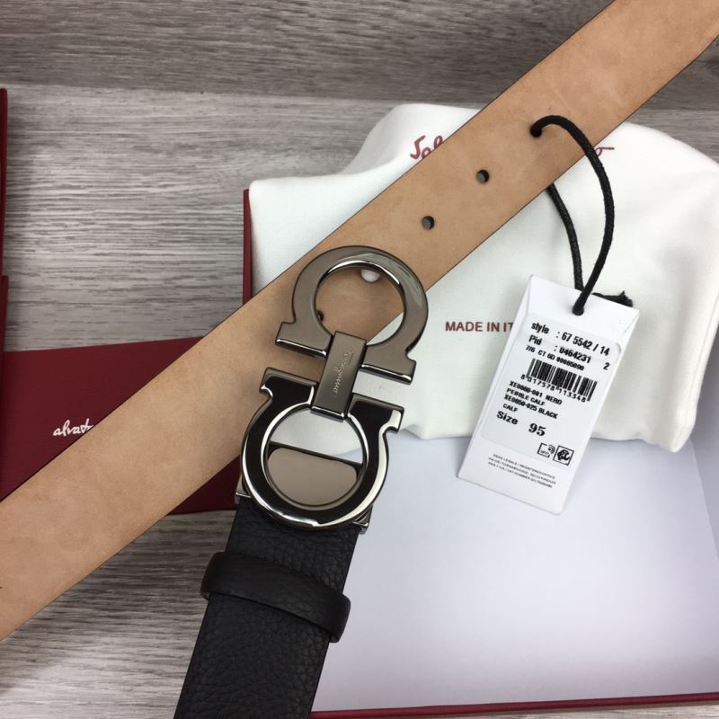 Ferragamo Belts